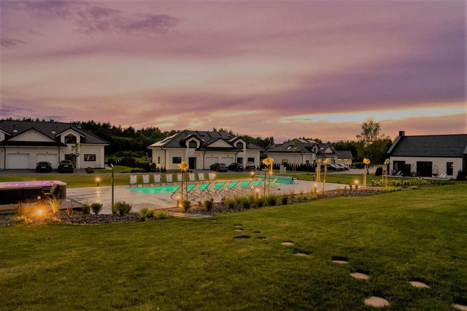 Sand Valley Golf Resort Paslek Ngoại thất bức ảnh