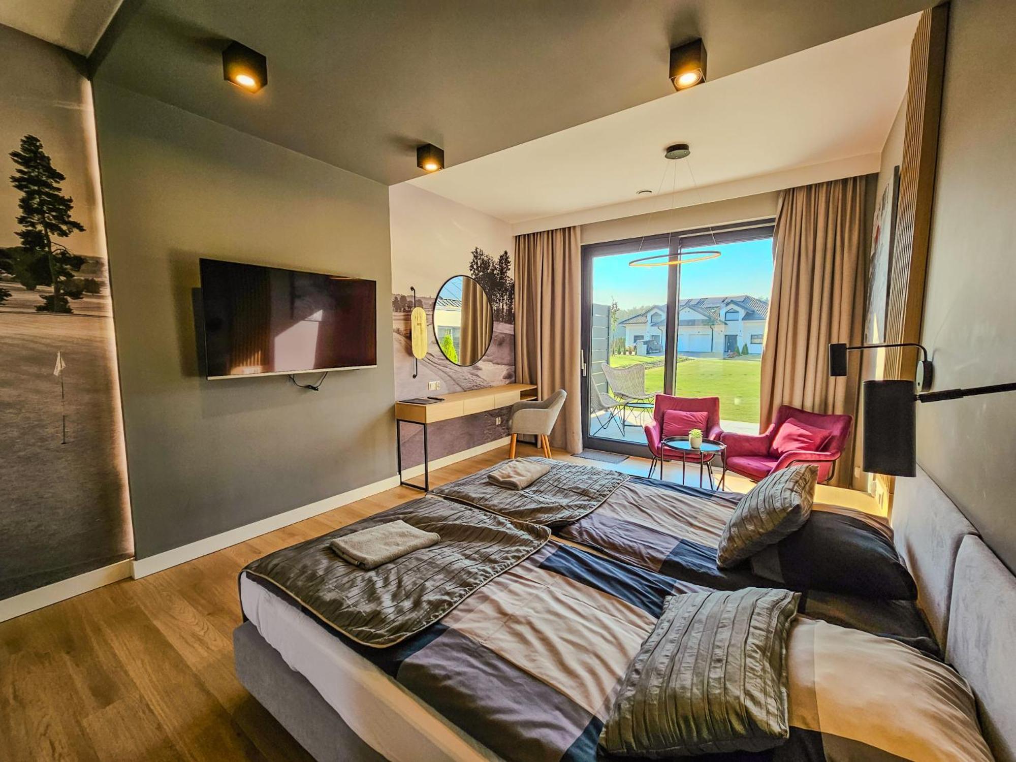 Sand Valley Golf Resort Paslek Ngoại thất bức ảnh