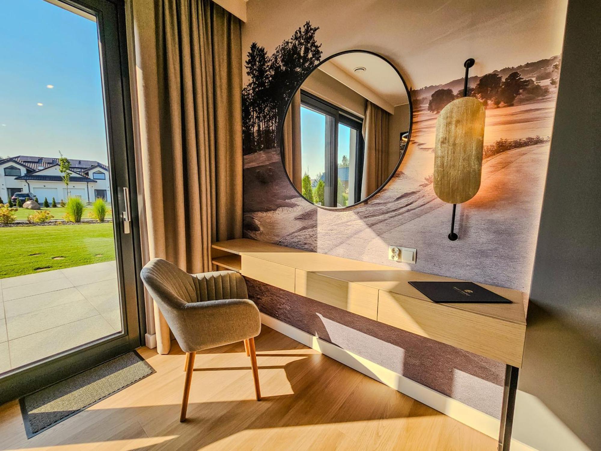 Sand Valley Golf Resort Paslek Ngoại thất bức ảnh
