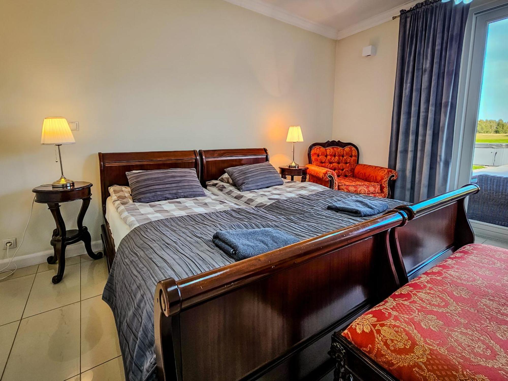 Sand Valley Golf Resort Paslek Ngoại thất bức ảnh