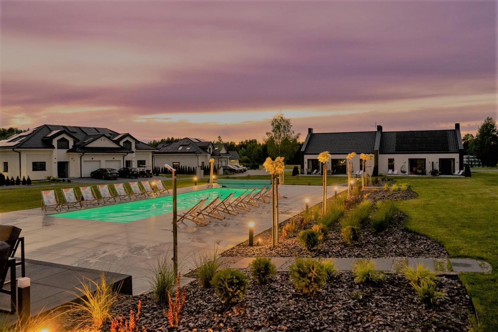 Sand Valley Golf Resort Paslek Ngoại thất bức ảnh