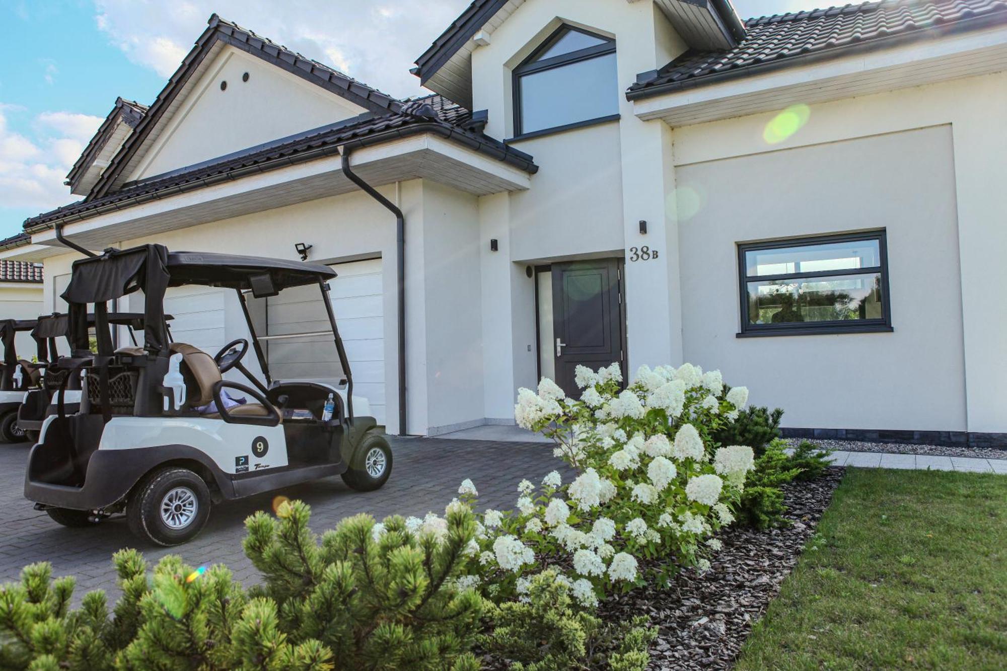Sand Valley Golf Resort Paslek Ngoại thất bức ảnh