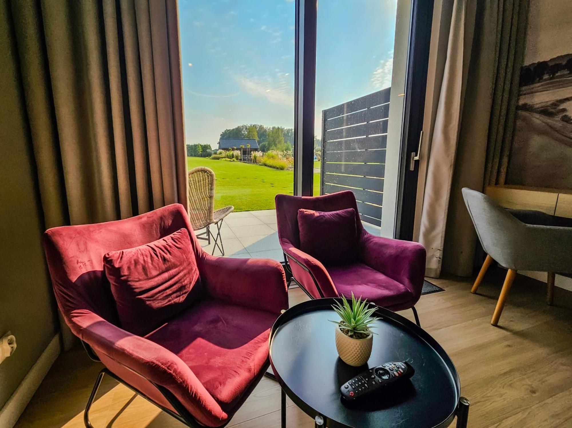 Sand Valley Golf Resort Paslek Ngoại thất bức ảnh