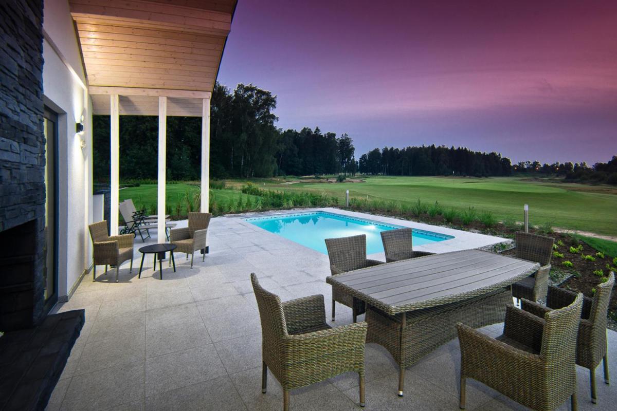 Sand Valley Golf Resort Paslek Ngoại thất bức ảnh